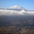 teide tak vygledit iz samaliota