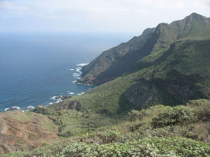 Остров Тенерифе