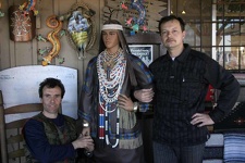 Поездка Олега Ковтуна (Украина) и Сергея Демо (США) в ноябре 2009