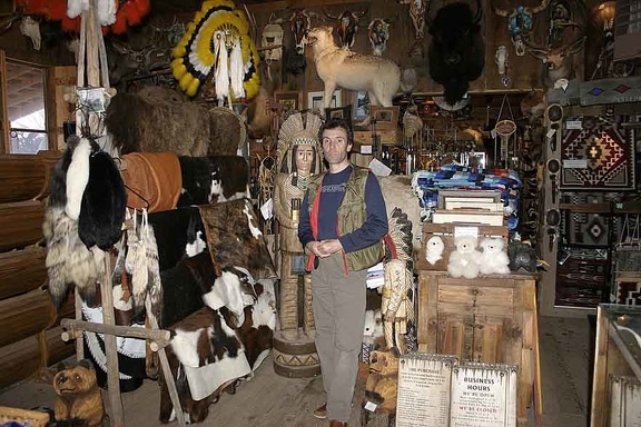 Поездка Олега Ковтуна (Украина) и Сергея Демо (США) в ноябре 2009