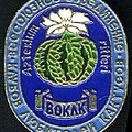Значок ВОКЛК
