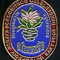 Значок ВОКЛК