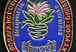 Значок ВОКЛК