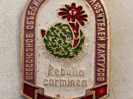 Значок ВОКЛК