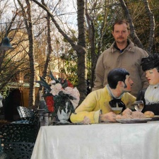 Поездка Олега Ковтуна в США (ноябрь 2011)