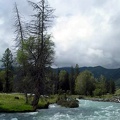 Поездка Анны Емельяновой на Алтай, июль 2009 