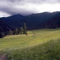 Поездка Анны Емельяновой на Алтай, июль 2009