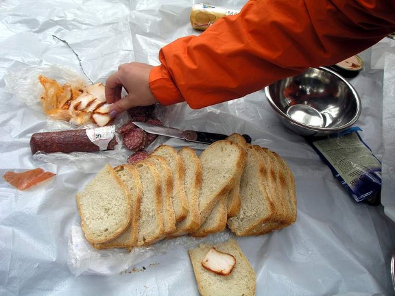 Поездка Анны Емельяновой на Алтай, июль 2009
