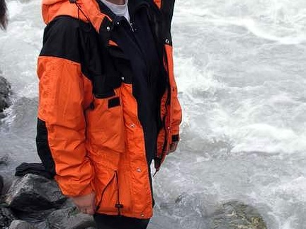 Поездка Анны Емельяновой на Алтай, июль 2009