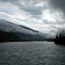Поездка Анны Емельяновой на Алтай, июль 2009