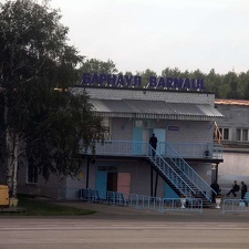 Поездка Анны Емельяновой на Алтай, июль 2009