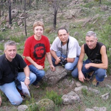 Поездка Сергея Червинко в Боливию и Аргентину (декабрь 2011)