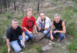 Поездка Сергея Червинко в Боливию и Аргентину (декабрь 2011)