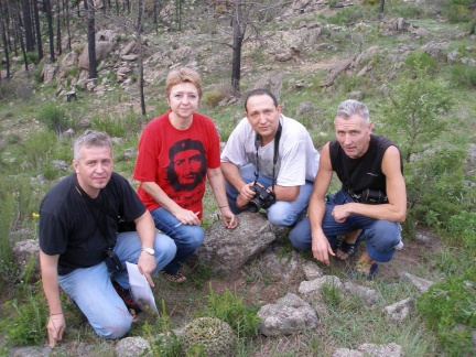 Поездка Сергея Червинко в Боливию и Аргентину (декабрь 2011)