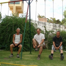 Поездка Сергея Червинко в Боливию и Аргентину (декабрь 2011)