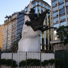Поездка Сергея Червинко в Боливию и Аргентину (декабрь 2011)