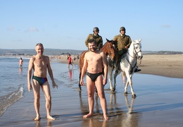 Поездка Сергея Червинко  в Чили, Аргентину зимой 2007