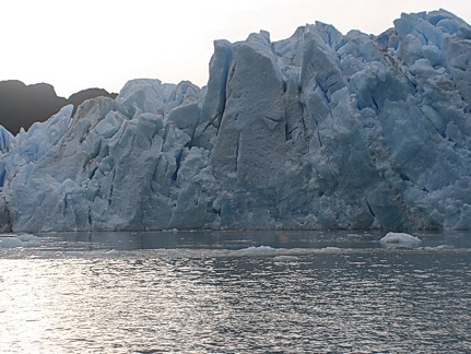 Поездка Сергея Червинко  в Чили, Аргентину зимой 2007