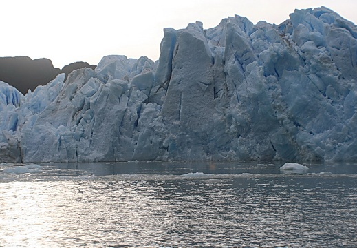 Поездка Сергея Червинко  в Чили, Аргентину зимой 2007