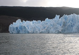 Поездка Сергея Червинко  в Чили, Аргентину зимой 2007