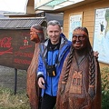 Поездка Сергея Червинко  в Чили, Аргентину зимой 2007