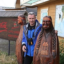 Поездка Сергея Червинко  в Чили, Аргентину зимой 2007