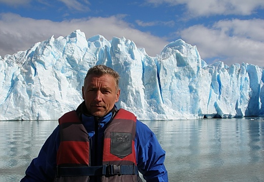 Поездка Сергея Червинко  в Чили, Аргентину зимой 2007