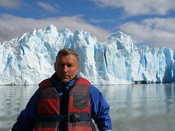 Поездка Сергея Червинко  в Чили, Аргентину зимой 2007