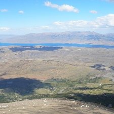 Поездка Сергея Червинко  в Чили, Аргентину зимой 2007