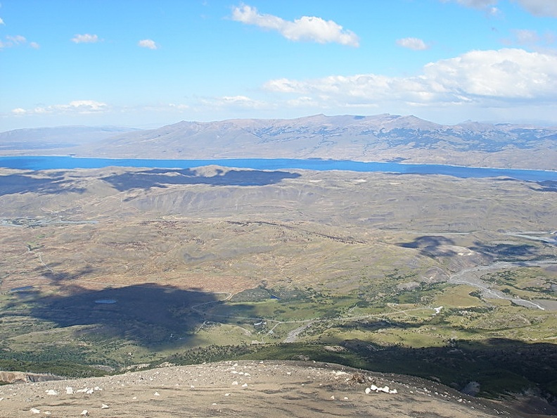Поездка Сергея Червинко  в Чили, Аргентину зимой 2007
