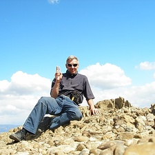 Поездка Сергея Червинко  в Чили, Аргентину зимой 2007