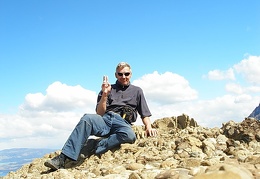 Поездка Сергея Червинко  в Чили, Аргентину зимой 2007