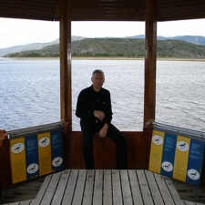 Поездка Сергея Червинко  в Чили, Аргентину зимой 2007
