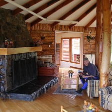 Поездка Сергея Червинко  в Чили, Аргентину зимой 2007
