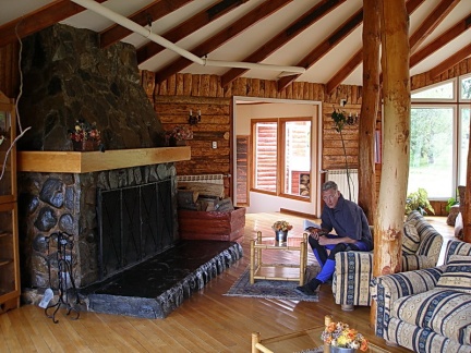 Поездка Сергея Червинко  в Чили, Аргентину зимой 2007