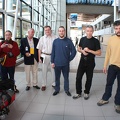 Поездка Сергея Червинко  в Чили, Аргентину зимой 2007
