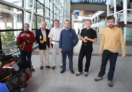 Поездка Сергея Червинко  в Чили, Аргентину зимой 2007