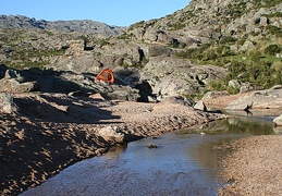 Поездка Сергея Червинко  в Чили, Аргентину зимой 2007