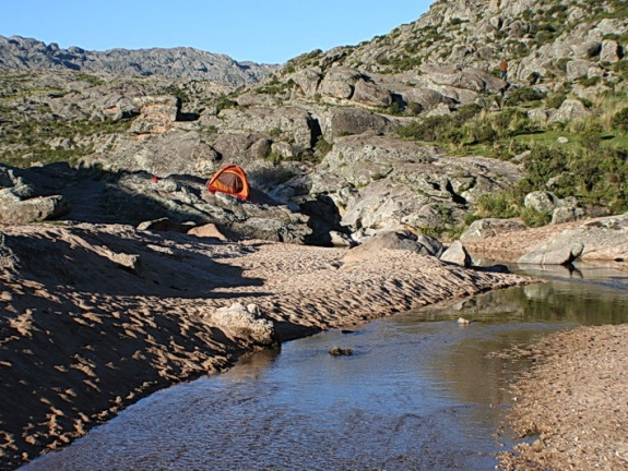 Поездка Сергея Червинко  в Чили, Аргентину зимой 2007