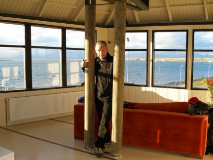 Поездка Сергея Червинко  в Чили, Аргентину зимой 2007