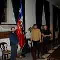Поездка Сергея Червинко  в Чили, Аргентину зимой 2007