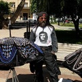 Поездка Сергея Червинко  в Чили, Аргентину зимой 2007
