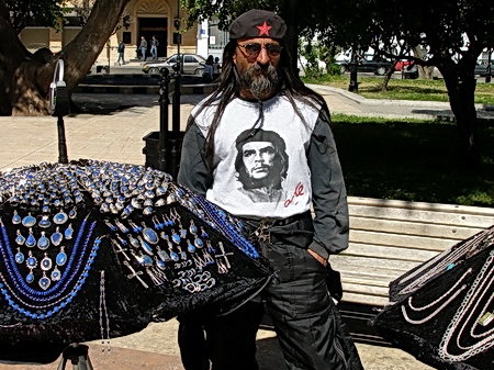 Поездка Сергея Червинко  в Чили, Аргентину зимой 2007