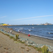 Поездка Сергея Червинко  в Чили, Аргентину зимой 2007