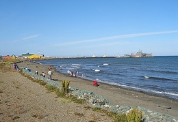 Поездка Сергея Червинко  в Чили, Аргентину зимой 2007