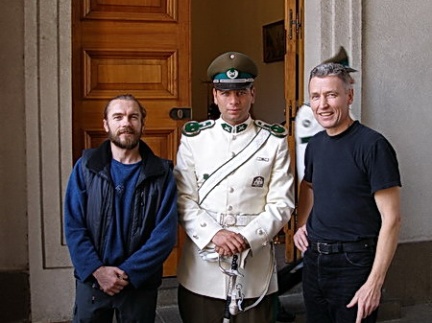 Поездка Сергея Червинко  в Чили, Аргентину зимой 2007