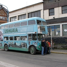 Поездка Сергея Червинко  в Чили, Аргентину зимой 2007