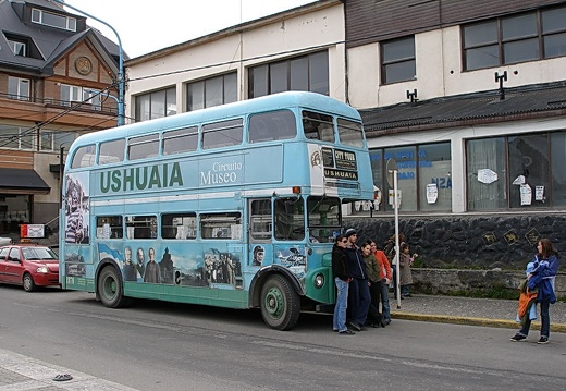 Поездка Сергея Червинко  в Чили, Аргентину зимой 2007