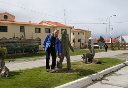 Поездка Сергея Червинко  в Чили, Аргентину зимой 2007