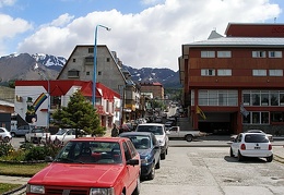 Поездка Сергея Червинко  в Чили, Аргентину зимой 2007